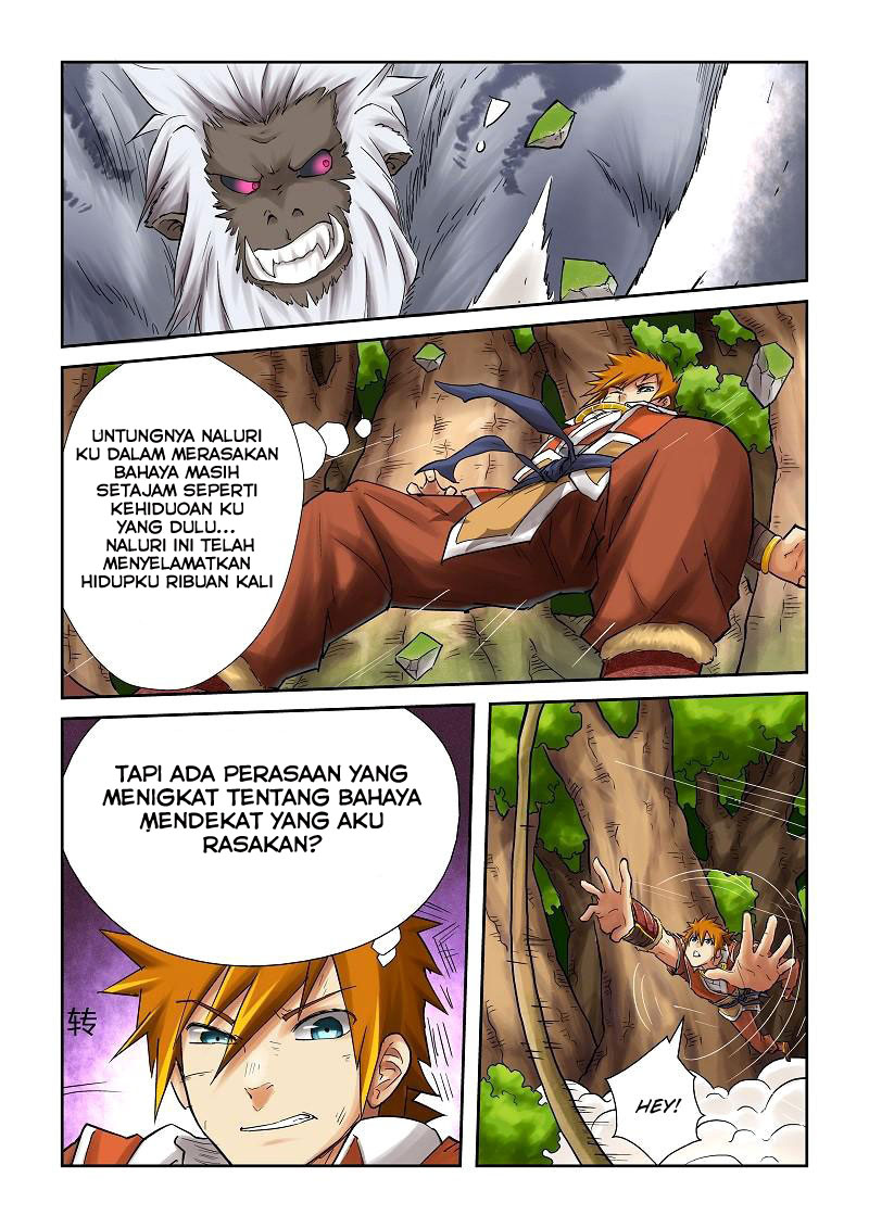 Tales of Demons and Gods Chapter 57