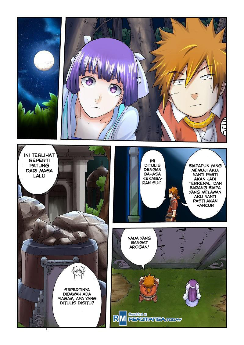 Tales of Demons and Gods Chapter 59