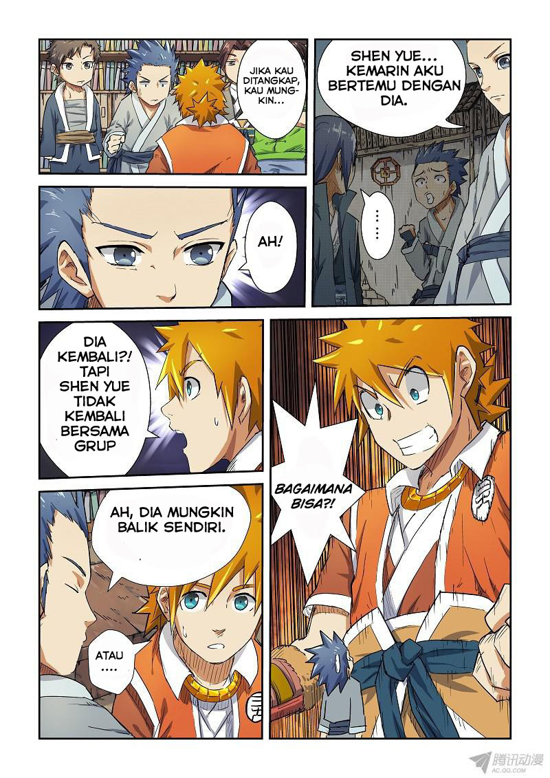 Tales of Demons and Gods Chapter 68