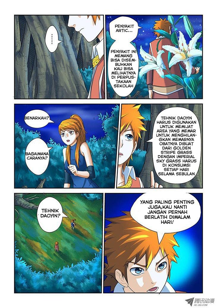 Tales of Demons and Gods Chapter 7