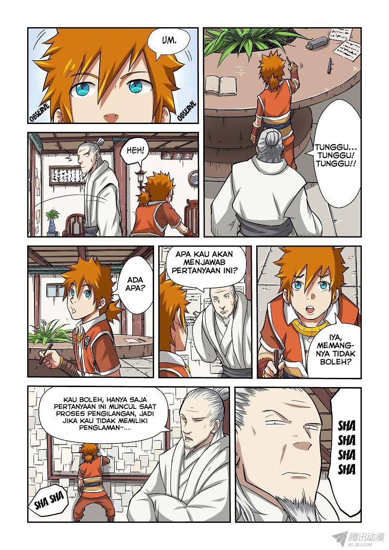 Tales of Demons and Gods Chapter 75