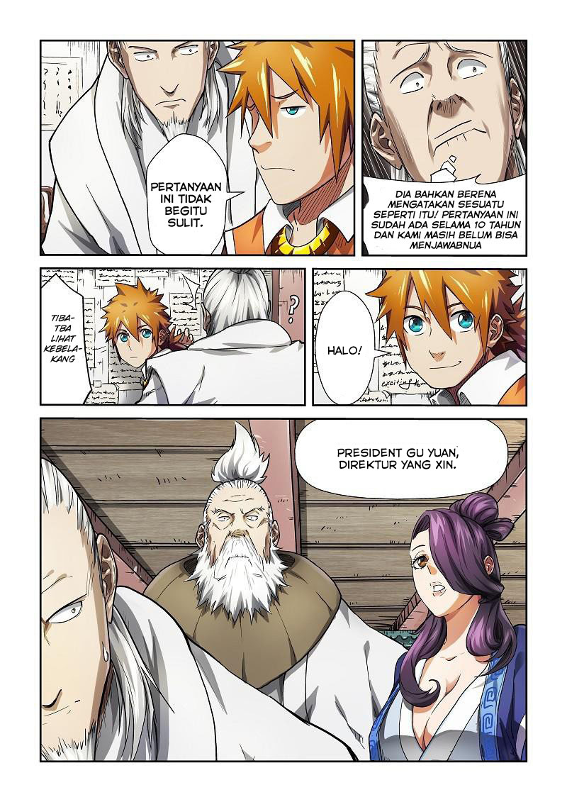 Tales of Demons and Gods Chapter 76