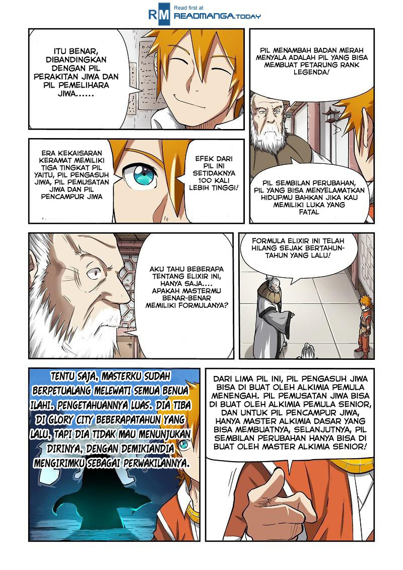 Tales of Demons and Gods Chapter 77