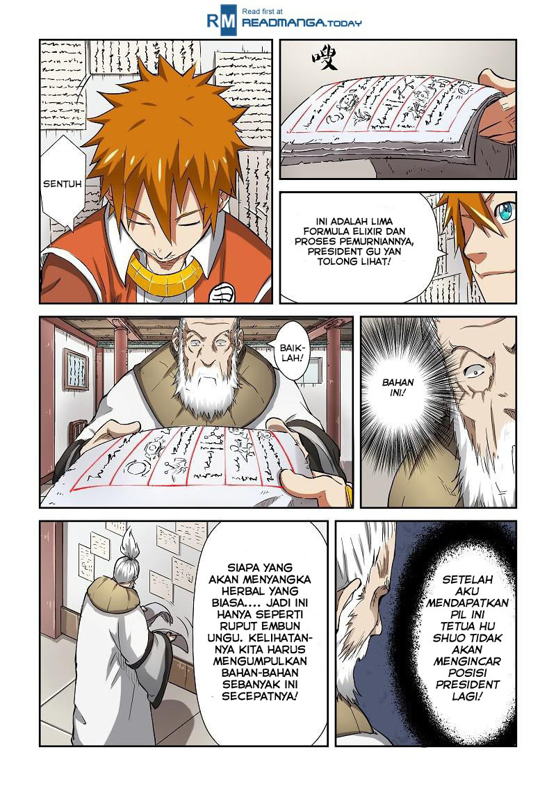 Tales of Demons and Gods Chapter 77