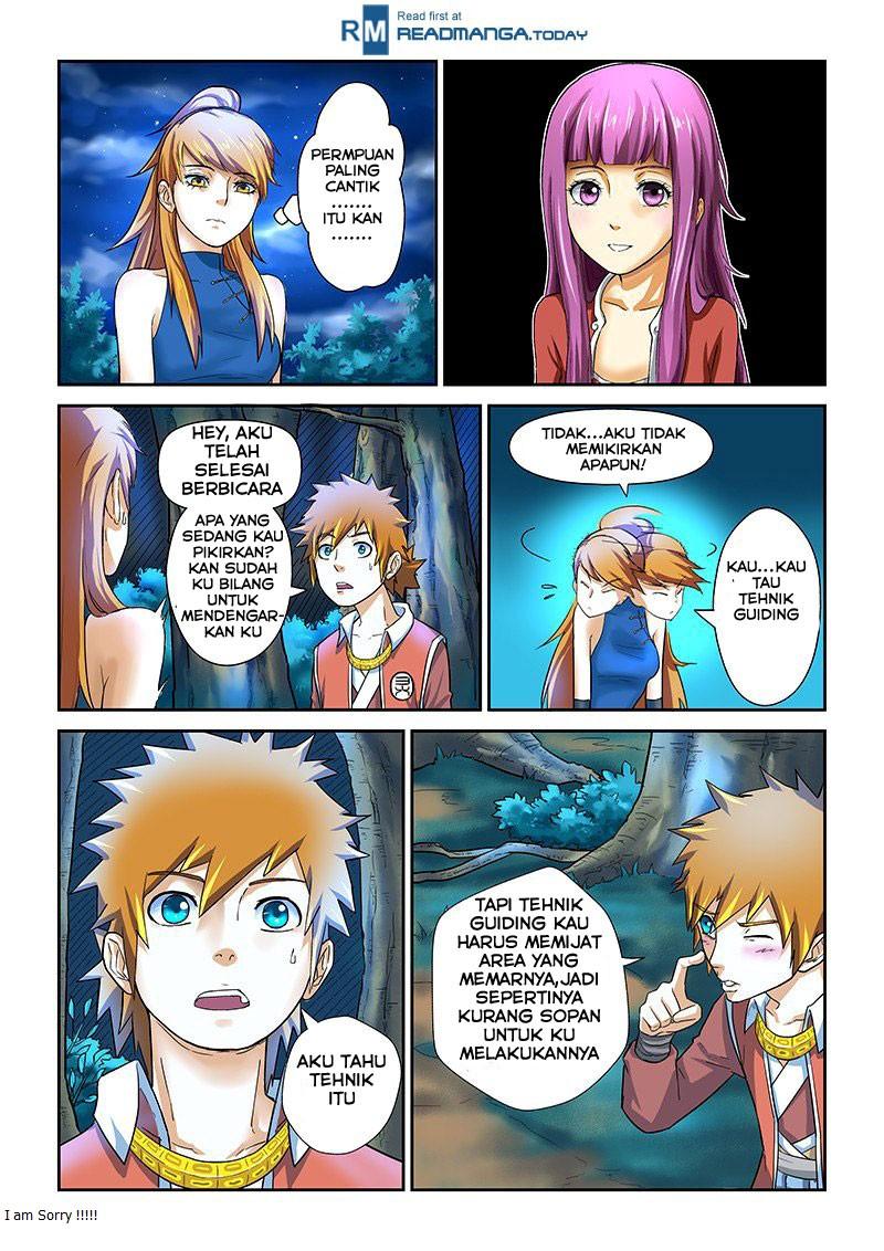 Tales of Demons and Gods Chapter 8