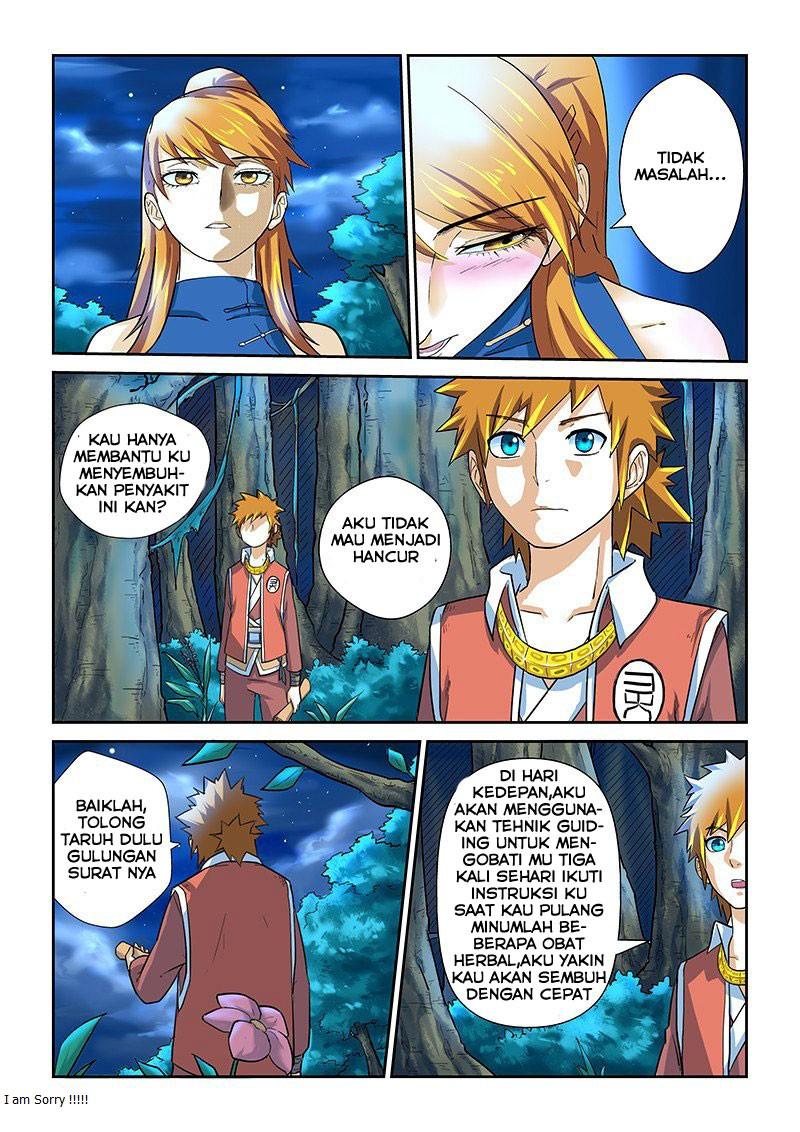 Tales of Demons and Gods Chapter 8