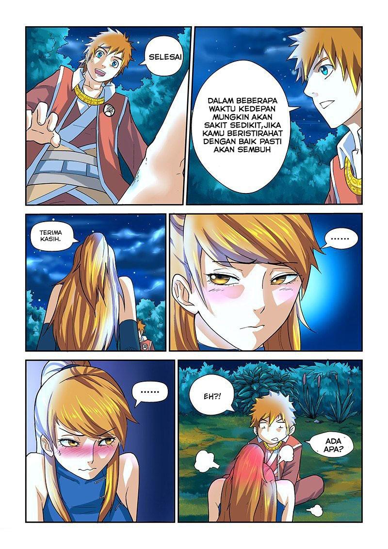 Tales of Demons and Gods Chapter 8