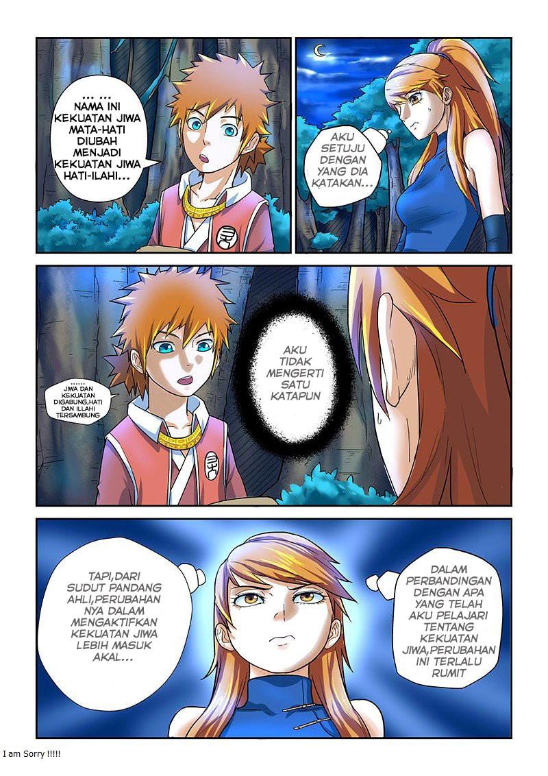 Tales of Demons and Gods Chapter 8