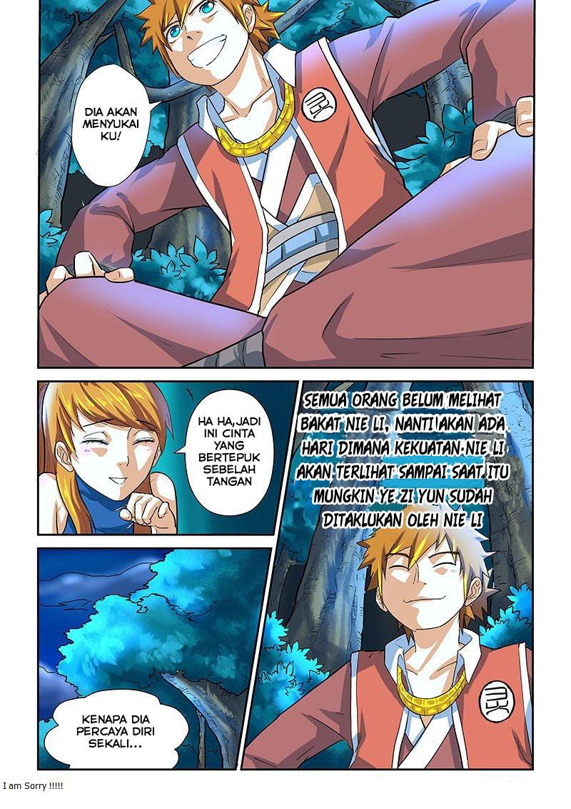 Tales of Demons and Gods Chapter 8