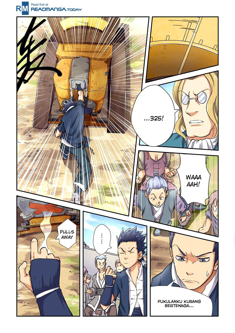 Tales of Demons and Gods Chapter 83