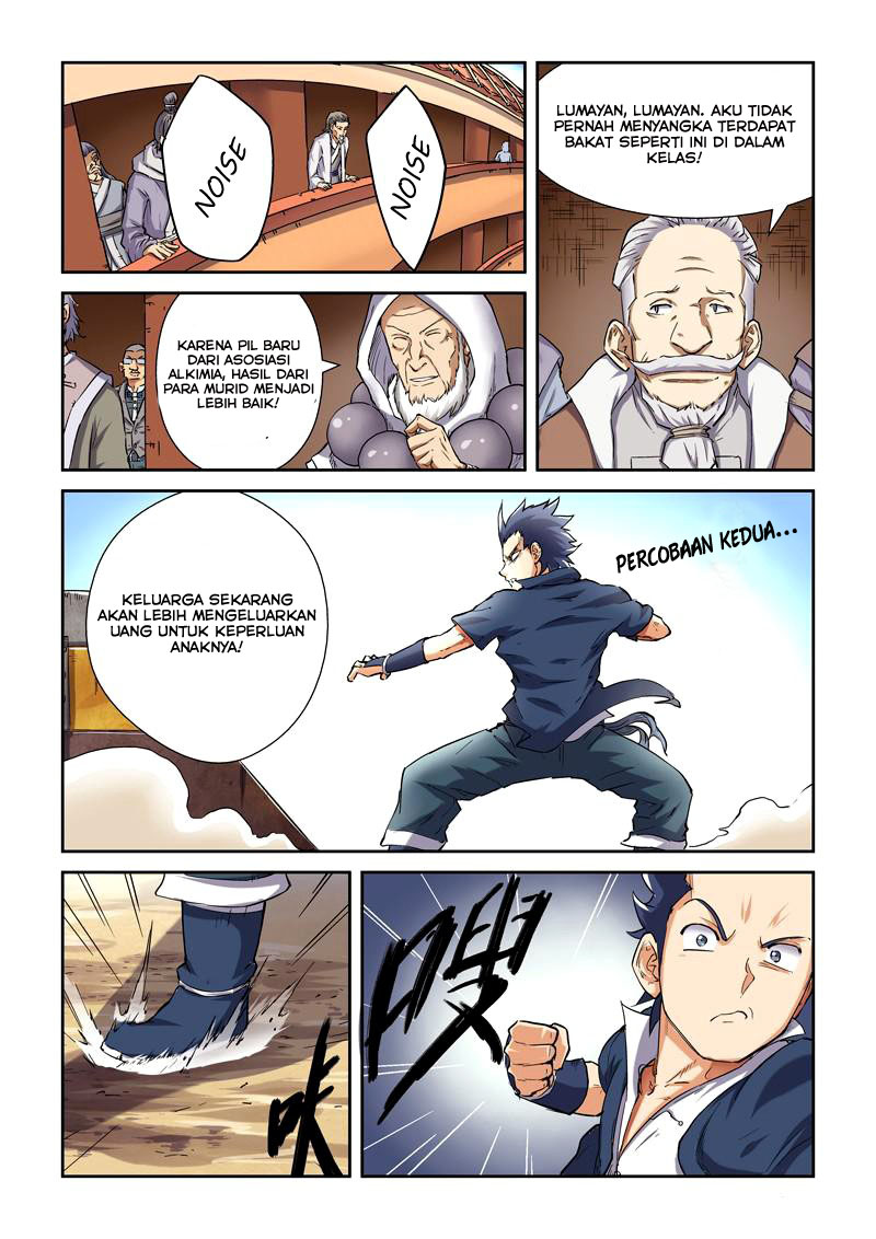 Tales of Demons and Gods Chapter 83