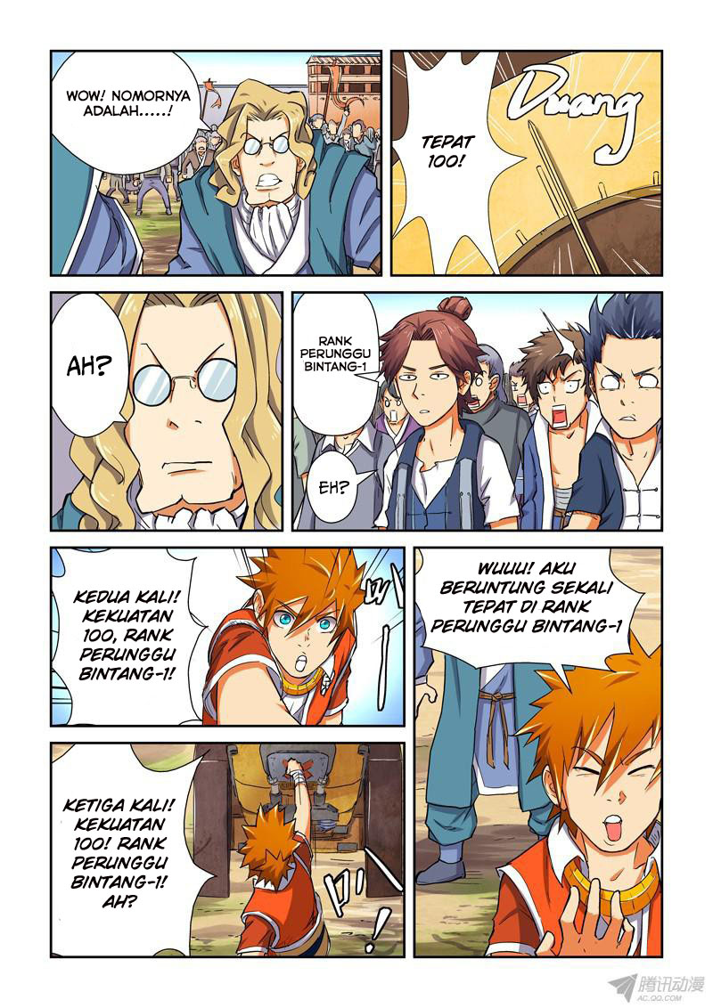 Tales of Demons and Gods Chapter 84