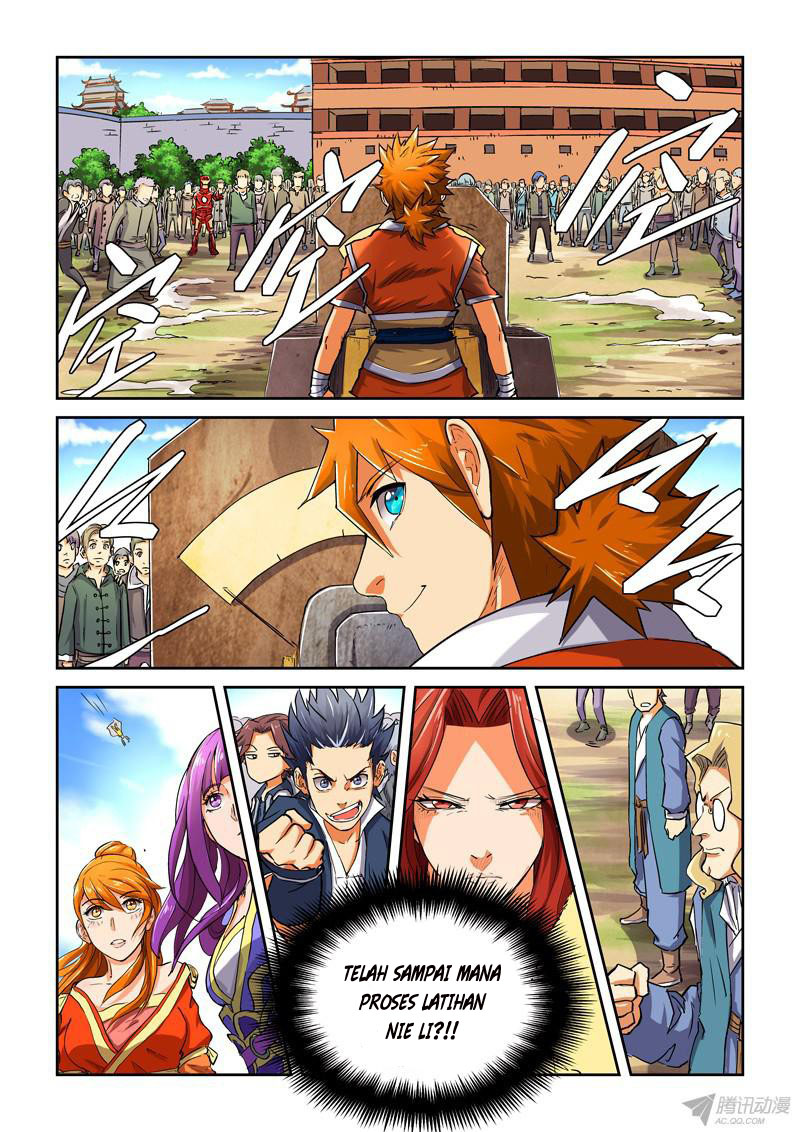 Tales of Demons and Gods Chapter 84