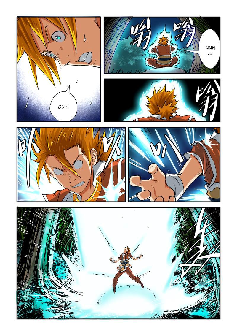 Tales of Demons and Gods Chapter 86