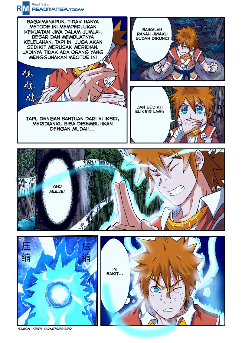 Tales of Demons and Gods Chapter 86