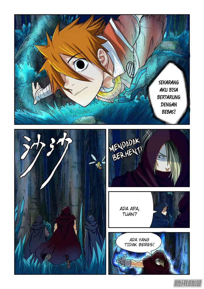 Tales of Demons and Gods Chapter 87