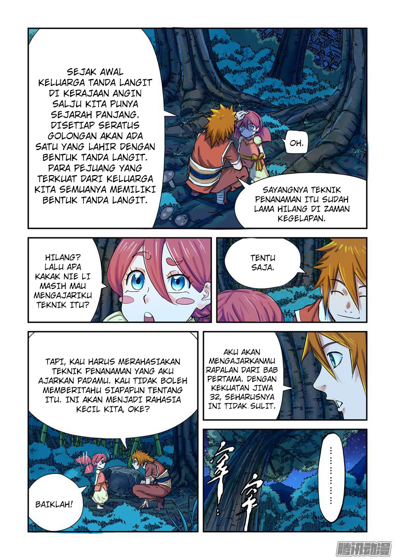 Tales of Demons and Gods Chapter 87