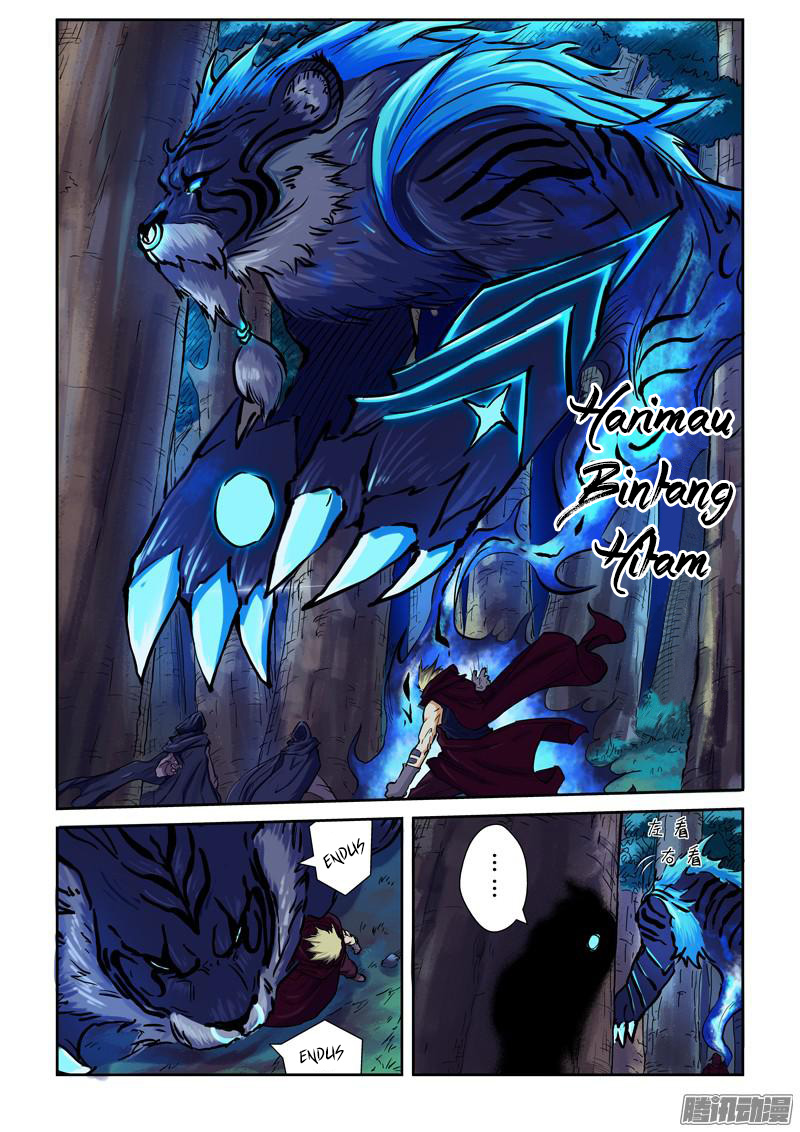 Tales of Demons and Gods Chapter 87