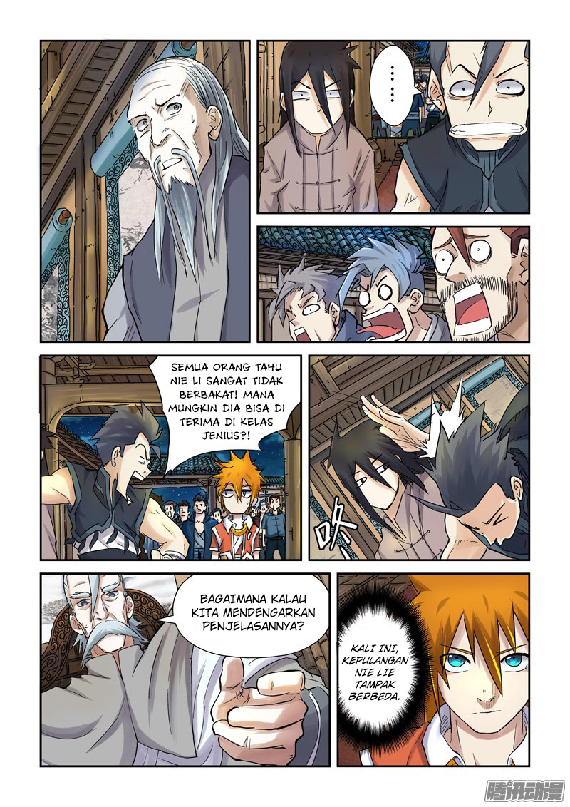 Tales of Demons and Gods Chapter 90