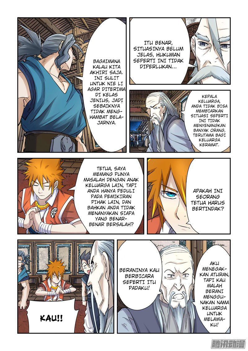 Tales of Demons and Gods Chapter 90