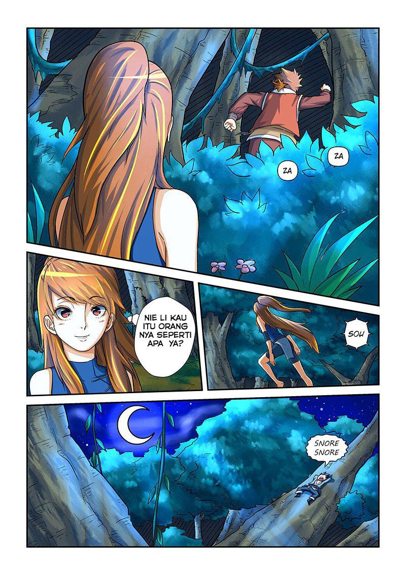 Tales of Demons and Gods Chapter 9