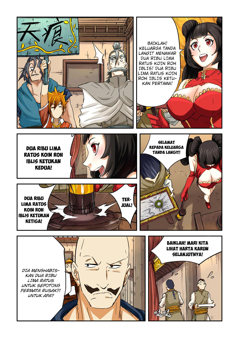 Tales of Demons and Gods Chapter 93