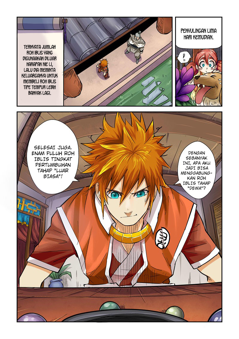 Tales of Demons and Gods Chapter 97