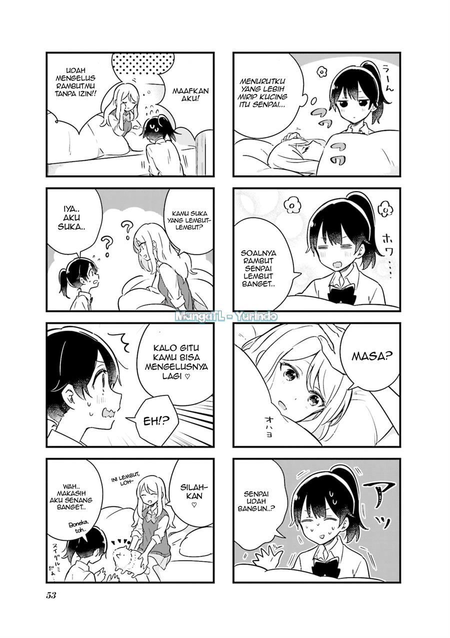 Senpai ga Oyobidesu! Chapter 5