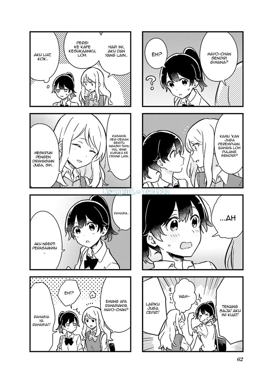 Senpai ga Oyobidesu! Chapter 6