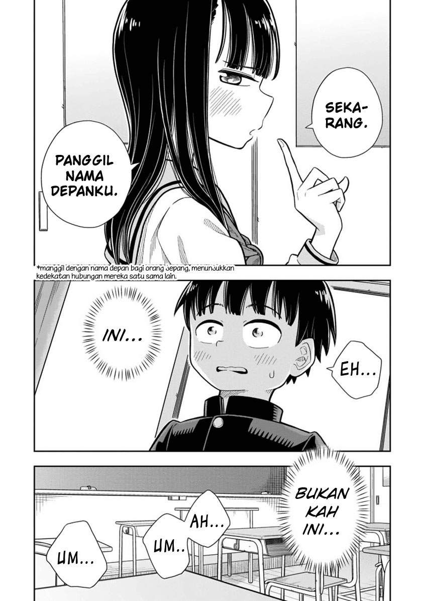 Kyou kara Hajimeru Osananajimi Chapter 1