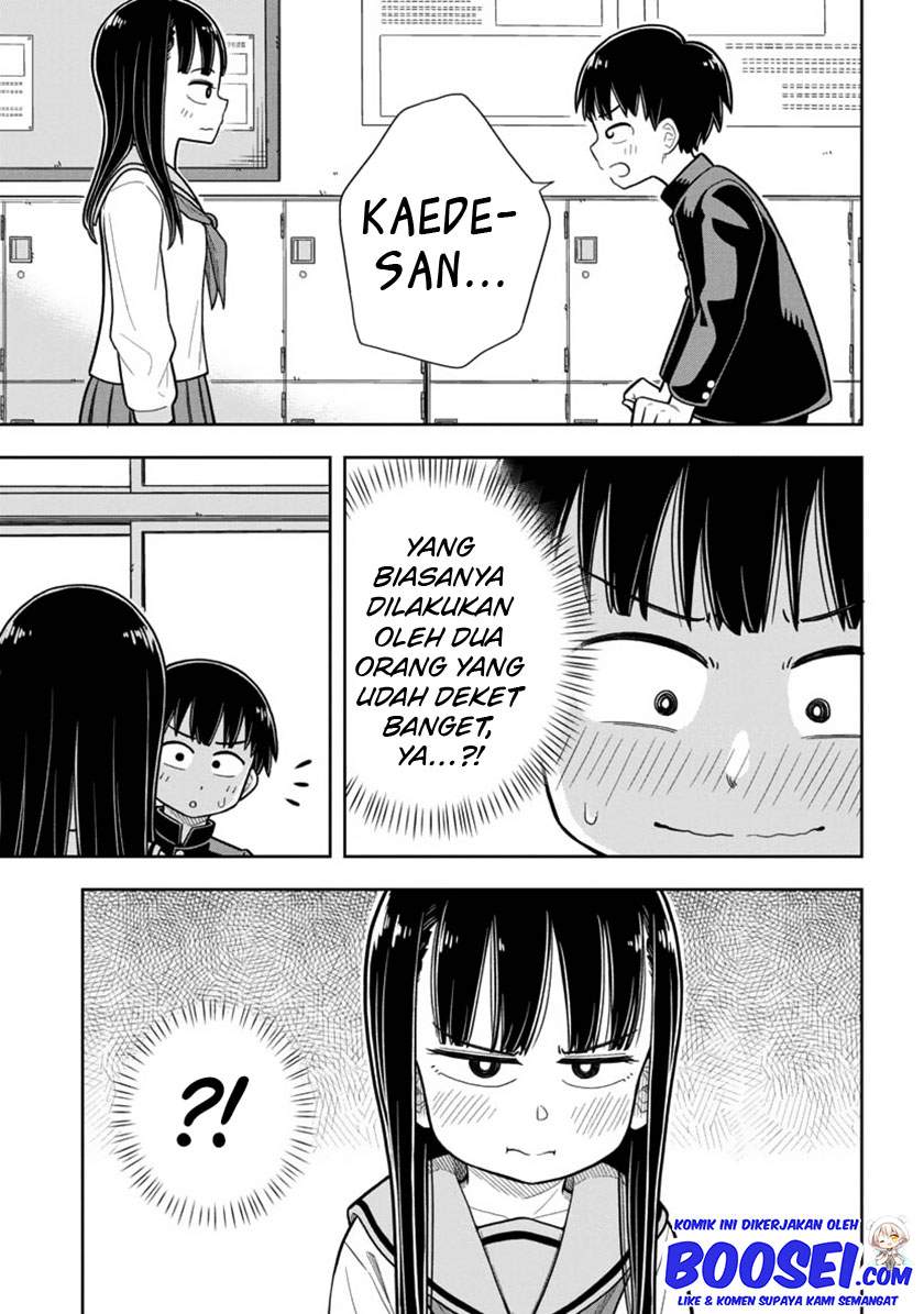 Kyou kara Hajimeru Osananajimi Chapter 1