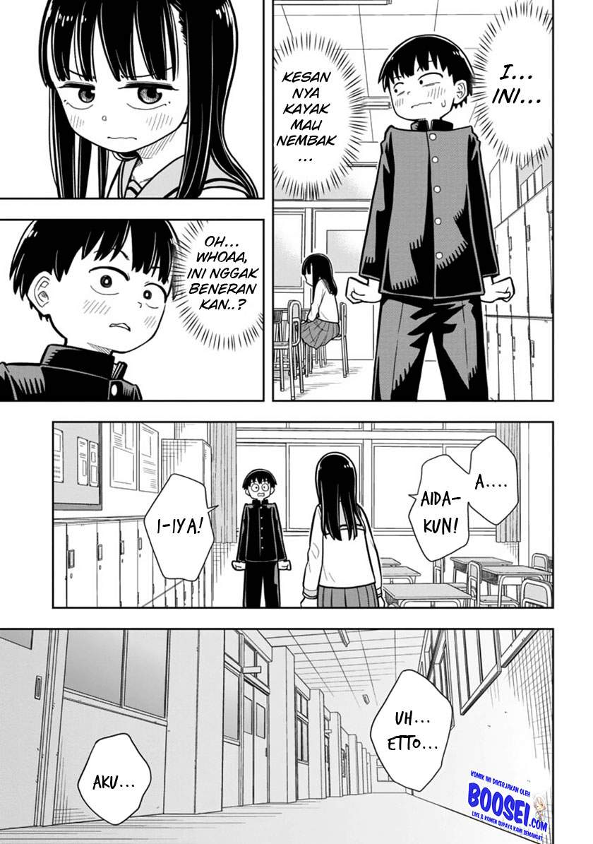 Kyou kara Hajimeru Osananajimi Chapter 1