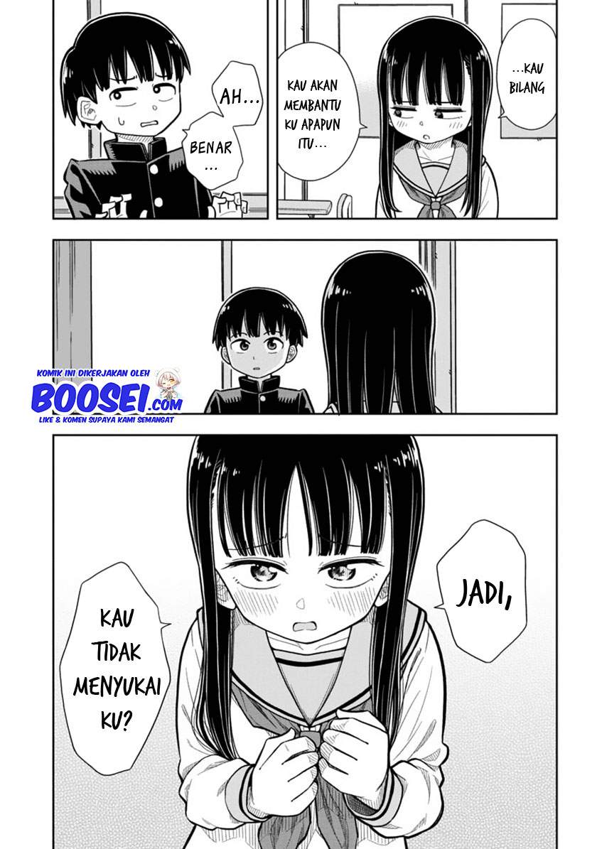 Kyou kara Hajimeru Osananajimi Chapter 1