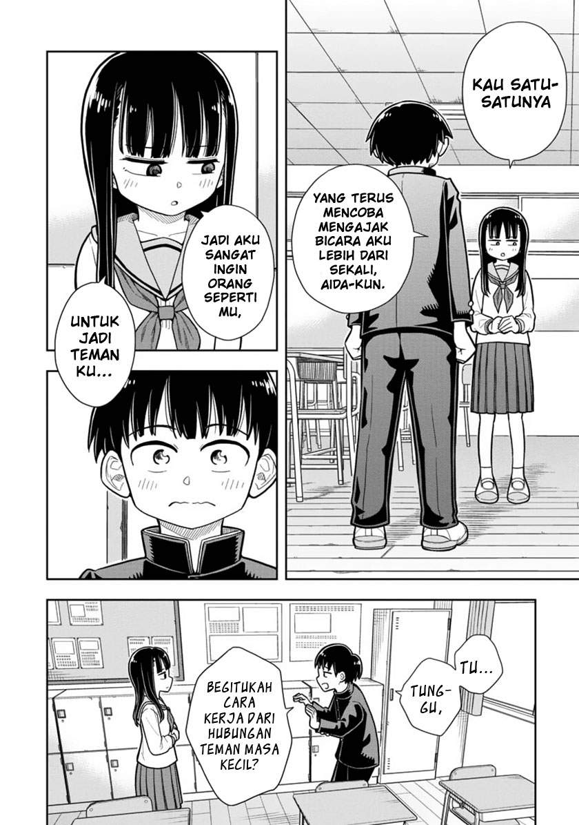 Kyou kara Hajimeru Osananajimi Chapter 1