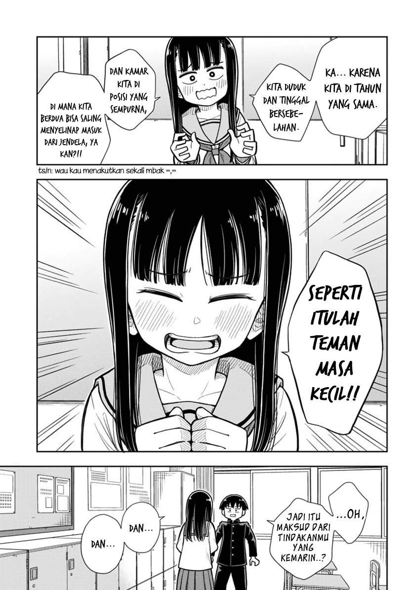 Kyou kara Hajimeru Osananajimi Chapter 1