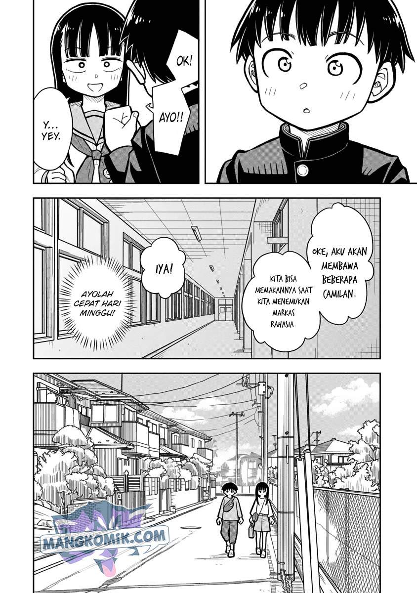 Kyou kara Hajimeru Osananajimi Chapter 10