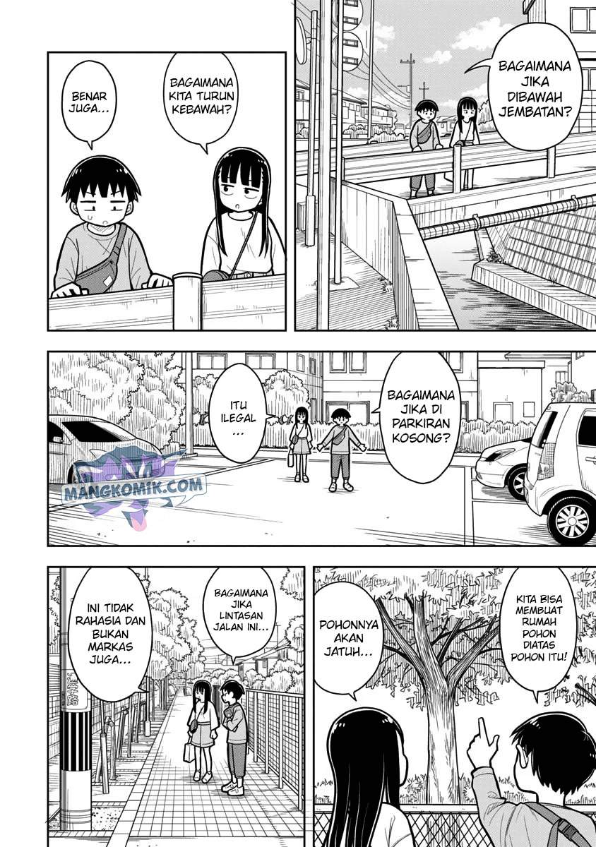 Kyou kara Hajimeru Osananajimi Chapter 10