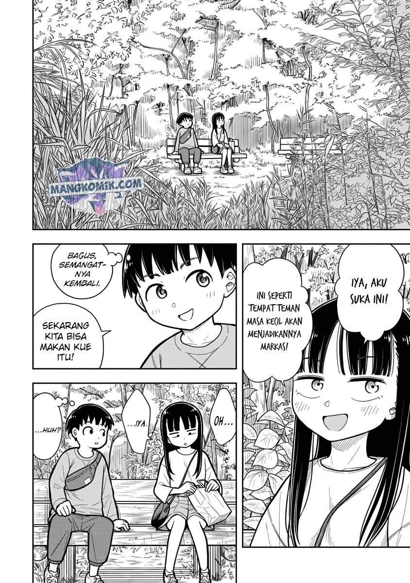 Kyou kara Hajimeru Osananajimi Chapter 10