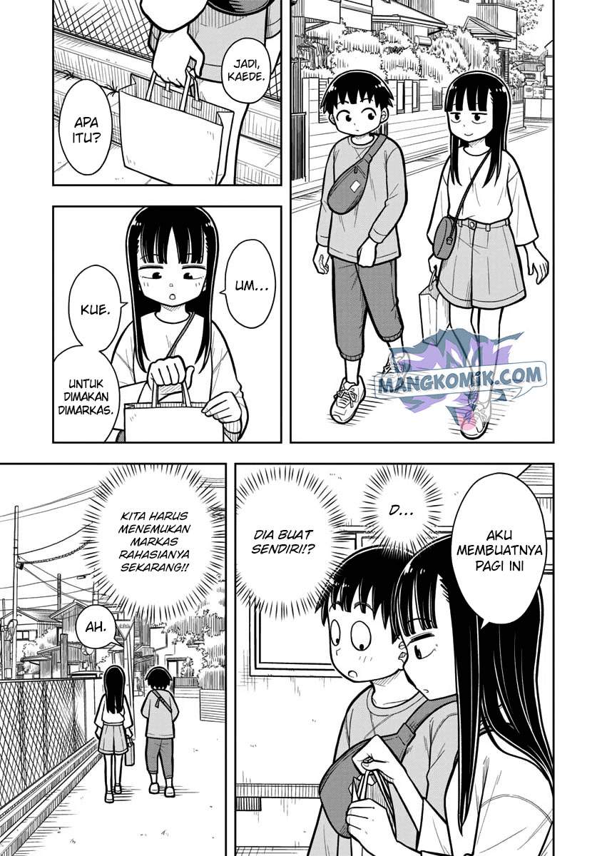 Kyou kara Hajimeru Osananajimi Chapter 10