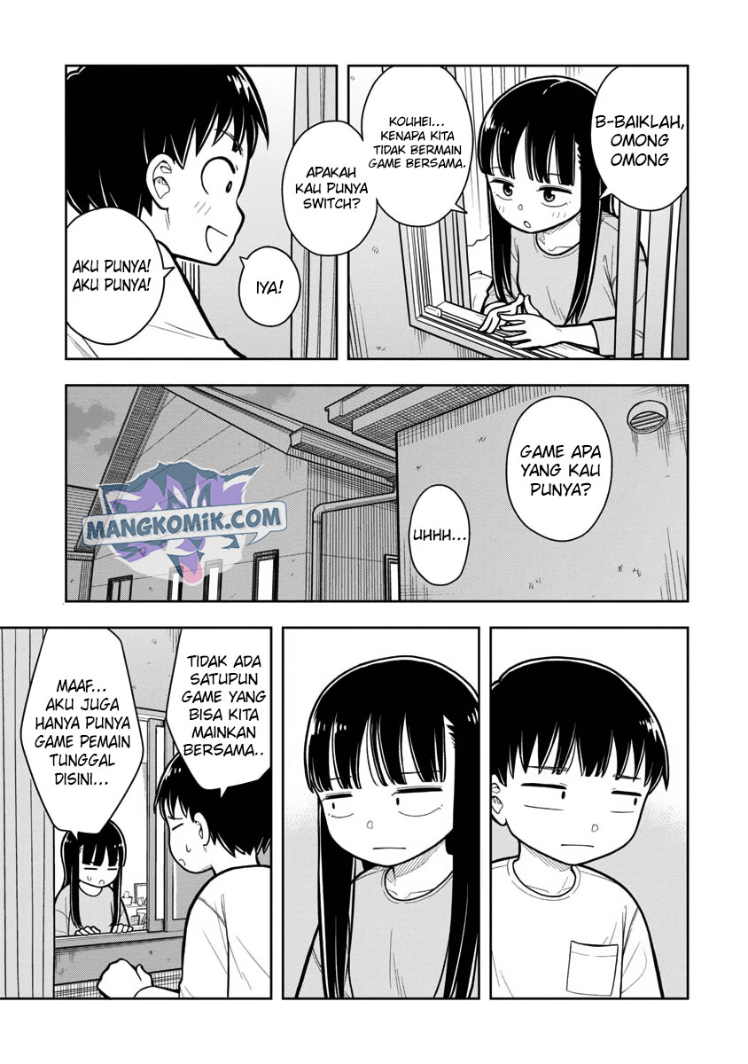 Kyou kara Hajimeru Osananajimi Chapter 11