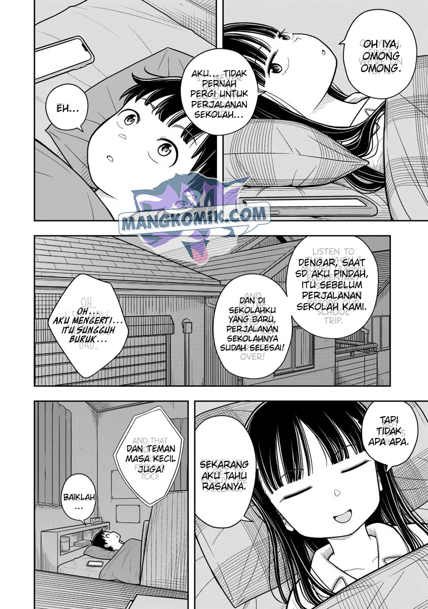 Kyou kara Hajimeru Osananajimi Chapter 13