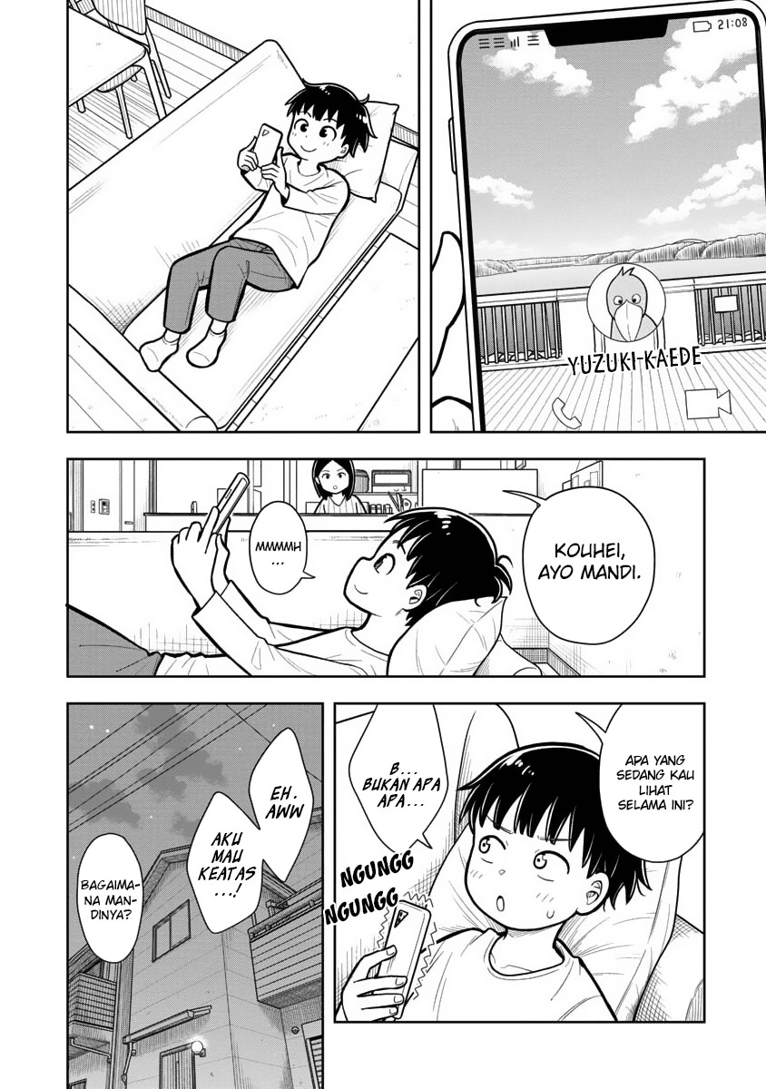 Kyou kara Hajimeru Osananajimi Chapter 13