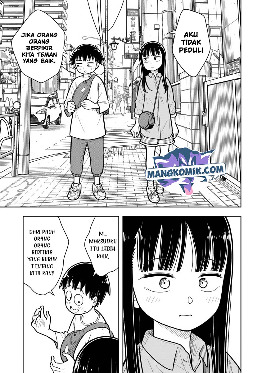 Kyou kara Hajimeru Osananajimi Chapter 15