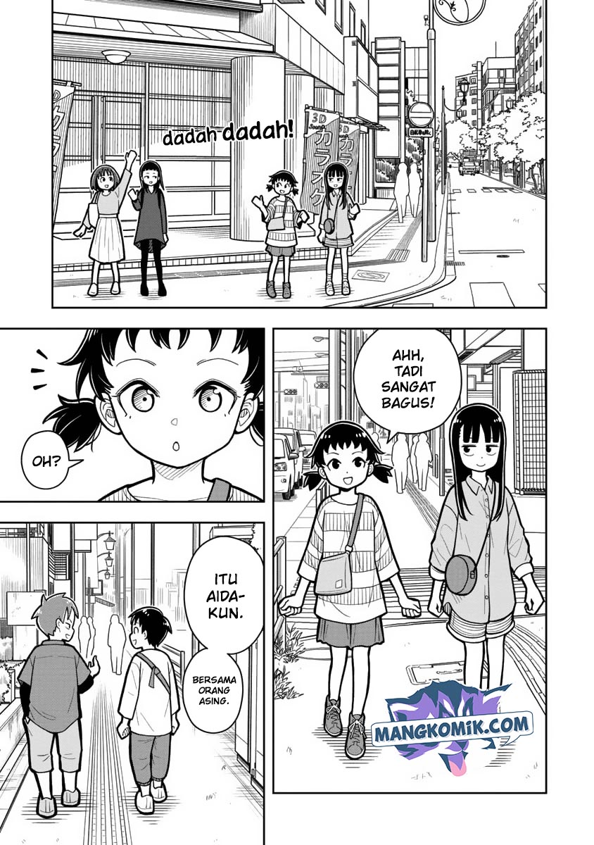 Kyou kara Hajimeru Osananajimi Chapter 15