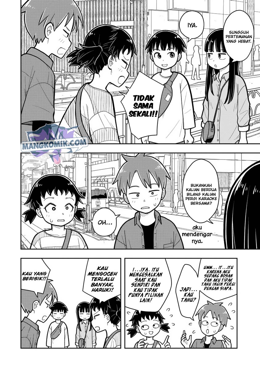 Kyou kara Hajimeru Osananajimi Chapter 15