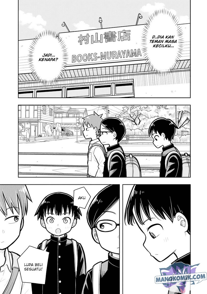 Kyou kara Hajimeru Osananajimi Chapter 18