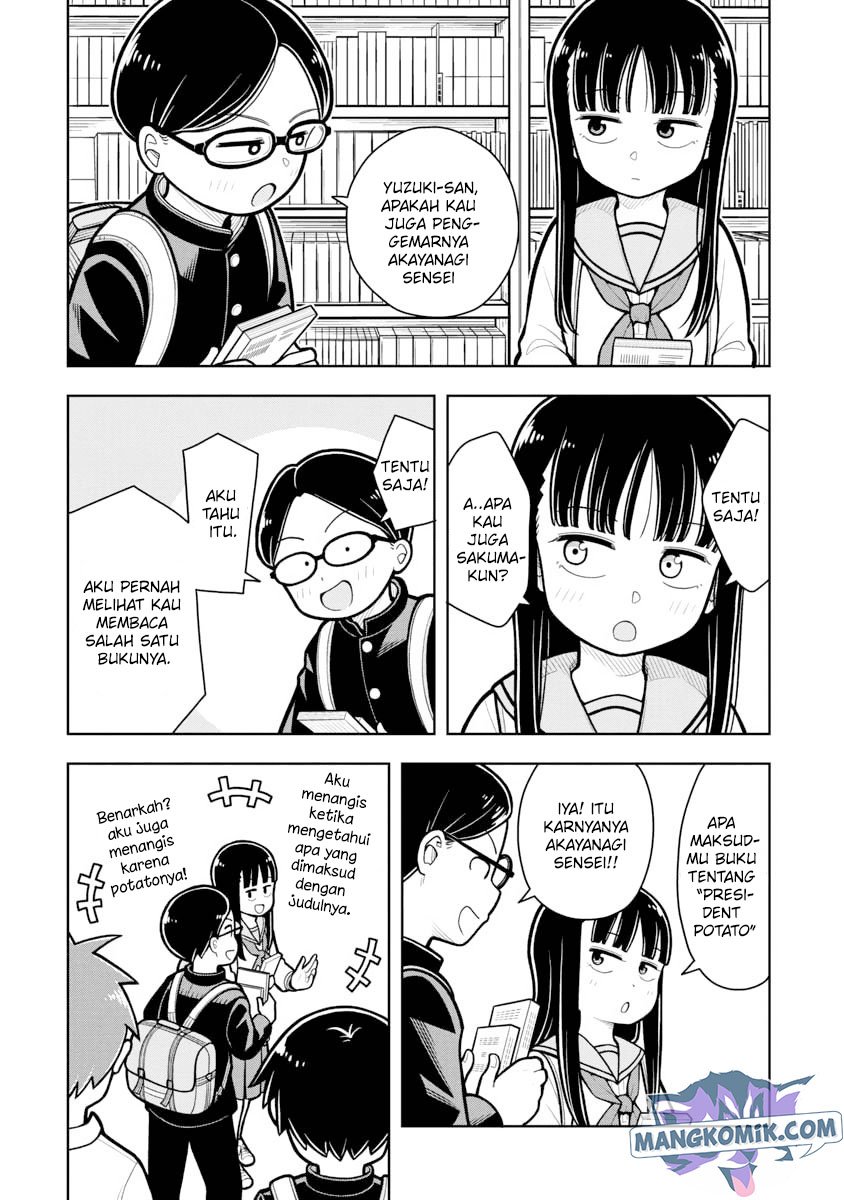 Kyou kara Hajimeru Osananajimi Chapter 18