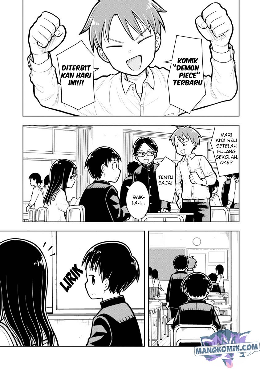 Kyou kara Hajimeru Osananajimi Chapter 18