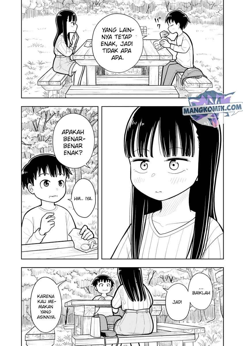 Kyou kara Hajimeru Osananajimi Chapter 19