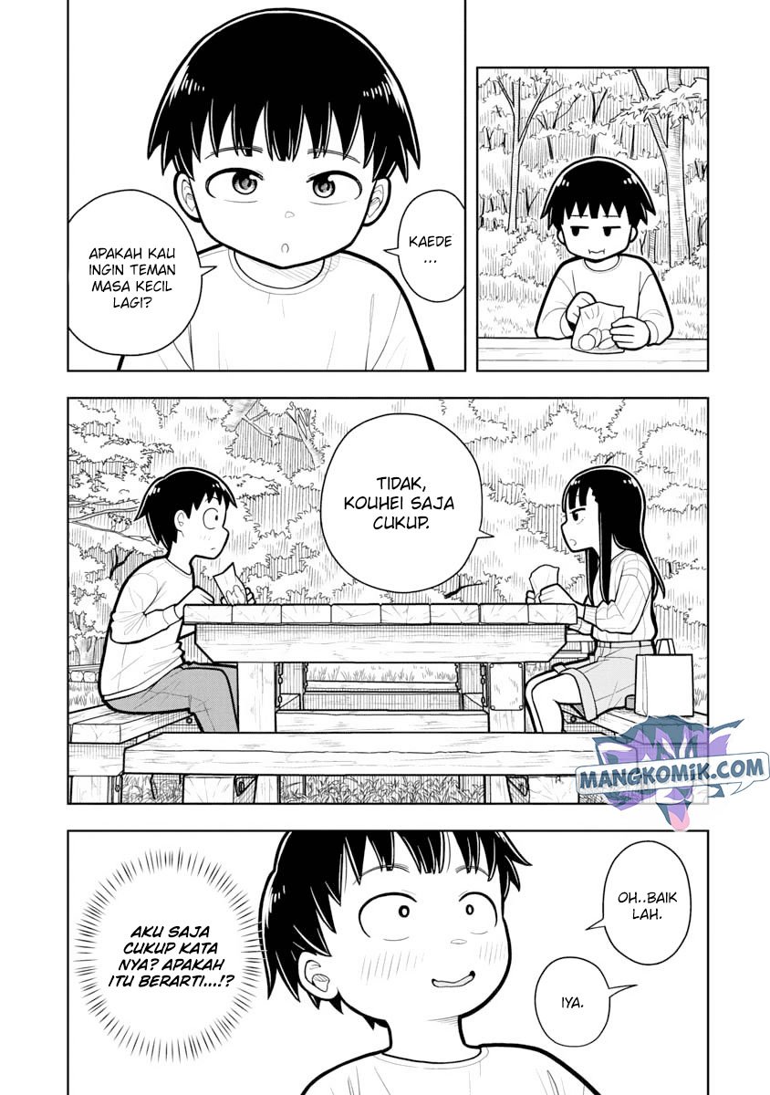 Kyou kara Hajimeru Osananajimi Chapter 19